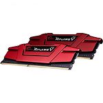 Изображение DDR-4 2шт x 16GB 3600МГц G.Skill Ripjaws V Red (F4-3600C19D-32GVRB) #1 Фото DDR-4 2шт x 16GB 3600МГц G.Skill Ripjaws V Red (F4-3600C19D-32GVRB) #1