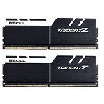 Изображение DDR-4 2шт x 16GB 3600МГц G.Skill Trident Z Black/White (F4-3600C17D-32GTZKW) #3 Фото DDR-4 2шт x 16GB 3600МГц G.Skill Trident Z Black/White (F4-3600C17D-32GTZKW) #3