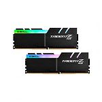 Изображение DDR-4 2шт x 16GB 3600МГц G.Skill Trident Z RGB Black (F4-3600C18D-32GTZR) #2 Фото DDR-4 2шт x 16GB 3600МГц G.Skill Trident Z RGB Black (F4-3600C18D-32GTZR) #2