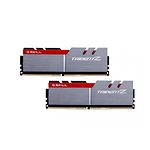 Фото DDR-4 2шт x 16GB 3600МГц G.Skill Trident Z Silver-Red (F4-3600C17D-32GTZ) #3