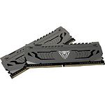 Фото DDR-4 2шт x 16GB 3600МГц Patriot Viper Steel (PVS432G360C8K) #2