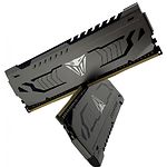 Фото DDR-4 2шт x 16GB 3600МГц Patriot Viper Steel (PVS432G360C8K) #1