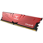 Изображение DDR-4 2шт x 16GB 3600МГц Team Vulcan Z Red (TLZRD432G3600HC18JDC01) #3 Фото DDR-4 2шт x 16GB 3600МГц Team Vulcan Z Red (TLZRD432G3600HC18JDC01) #3