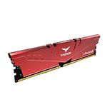 Изображение DDR-4 2шт x 16GB 3600МГц Team Vulcan Z Red (TLZRD432G3600HC18JDC01) #1 Фото DDR-4 2шт x 16GB 3600МГц Team Vulcan Z Red (TLZRD432G3600HC18JDC01) #1