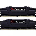 Изображение DDR-4 2шт x 16GB 4000МГц G.Skill Ripjaws V (F4-4000C18D-32GVK) #3 Фото DDR-4 2шт x 16GB 4000МГц G.Skill Ripjaws V (F4-4000C18D-32GVK) #3