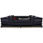 Изображение DDR-4 2шт x 16GB 4000МГц G.Skill Ripjaws V (F4-4000C18D-32GVK) #2 Фото DDR-4 2шт x 16GB 4000МГц G.Skill Ripjaws V (F4-4000C18D-32GVK) #2