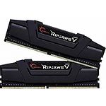 Изображение DDR-4 2шт x 16GB 4000МГц G.Skill Ripjaws V (F4-4000C18D-32GVK) #1 Фото DDR-4 2шт x 16GB 4000МГц G.Skill Ripjaws V (F4-4000C18D-32GVK) #1