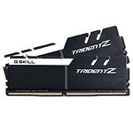 Изображение DDR-4 2шт x 16GB 4000МГц G.Skill Trident Z (F4-4000C19D-32GTZKK) #2 Фото DDR-4 2шт x 16GB 4000МГц G.Skill Trident Z (F4-4000C19D-32GTZKK) #2