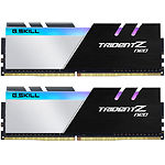 Изображение DDR-4 2шт x 32GB 3600МГц G.Skill Trident Z NEO (F4-3600C18D-64GTZN) #2 Фото DDR-4 2шт x 32GB 3600МГц G.Skill Trident Z NEO (F4-3600C18D-64GTZN) #2
