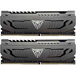 Фото DDR-4 2шт x 4GB 3200МГц Patriot Viper Steel (PVS48G320C6K) #2