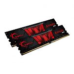 Изображение DDR-4 2шт x 8GB 2800МГц G.Skill Aegis (F4-2800C17D-16GIS) #1 Фото DDR-4 2шт x 8GB 2800МГц G.Skill Aegis (F4-2800C17D-16GIS) #1