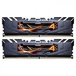 Изображение DDR-4 2шт x 8GB 3000МГц G.Skill Ripjaws 4 Black (F4-3000C15D-16GRK) #2 Фото DDR-4 2шт x 8GB 3000МГц G.Skill Ripjaws 4 Black (F4-3000C15D-16GRK) #2