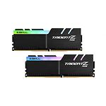 Изображение DDR-4 2шт x 8GB 3000МГц G.Skill Trident Z RGB (F4-3000C16D-16GTZR) #2 Фото DDR-4 2шт x 8GB 3000МГц G.Skill Trident Z RGB (F4-3000C16D-16GTZR) #2