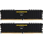 Фото DDR-4 2шт x 8GB 3200МГц CORSAIR Vengeance LPX Black (CMK16GX4M2B3200C16) #2