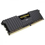 Фото DDR-4 2шт x 8GB 3200МГц CORSAIR Vengeance LPX Black (CMK16GX4M2B3200C16) #1