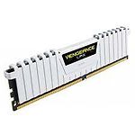 Изображение DDR-4 2шт x 8GB 3200МГц CORSAIR Vengeance LPX White (CMK16GX4M2B3200C16W) #2 Фото DDR-4 2шт x 8GB 3200МГц CORSAIR Vengeance LPX White (CMK16GX4M2B3200C16W) #2