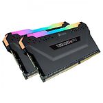 Изображение DDR-4 2шт x 8GB 3200МГц CORSAIR Vengeance RGB Pro HS (CMW16GX4M2C3200C16) #4 Фото DDR-4 2шт x 8GB 3200МГц CORSAIR Vengeance RGB Pro HS (CMW16GX4M2C3200C16) #4