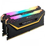 Изображение DDR-4 2шт x 8GB 3200МГц CORSAIR Vengeance RGB Pro HS (CMW16GX4M2C3200C16) #3 Фото DDR-4 2шт x 8GB 3200МГц CORSAIR Vengeance RGB Pro HS (CMW16GX4M2C3200C16) #3