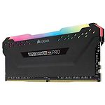 Изображение DDR-4 2шт x 8GB 3200МГц CORSAIR Vengeance RGB Pro HS (CMW16GX4M2C3200C16) #1 Фото DDR-4 2шт x 8GB 3200МГц CORSAIR Vengeance RGB Pro HS (CMW16GX4M2C3200C16) #1