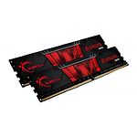 Изображение DDR-4 2шт x 8GB 3200МГц G.Skill Aegis (F4-3200C16D-16GIS) #2 Фото DDR-4 2шт x 8GB 3200МГц G.Skill Aegis (F4-3200C16D-16GIS) #2