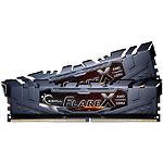 Изображение DDR-4 2шт x 8GB 3200МГц G.Skill Flare X Black (F4-3200C16D-16GFX) #1 Фото DDR-4 2шт x 8GB 3200МГц G.Skill Flare X Black (F4-3200C16D-16GFX) #1