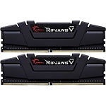 Изображение DDR-4 2шт x 8GB 3200МГц G.Skill Ripjaws V (F4-3200C16D-16GVKB) #2 Фото DDR-4 2шт x 8GB 3200МГц G.Skill Ripjaws V (F4-3200C16D-16GVKB) #2