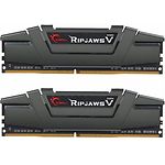Изображение DDR-4 2шт x 8GB 3200МГц G.Skill Ripjaws V Silver (F4-3200C16D-16GVGB) #2 Фото DDR-4 2шт x 8GB 3200МГц G.Skill Ripjaws V Silver (F4-3200C16D-16GVGB) #2