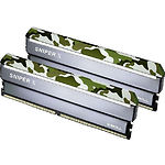 Изображение DDR-4 2шт x 8GB 3200МГц G.Skill Sniper X Classic Camo (F4-3200C16D-16GSXFB) #2 Фото DDR-4 2шт x 8GB 3200МГц G.Skill Sniper X Classic Camo (F4-3200C16D-16GSXFB) #2