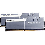Изображение DDR-4 2шт x 8GB 3200МГц G.Skill Trident Z (F4-3200C16D-16GTZSW) #1 Фото DDR-4 2шт x 8GB 3200МГц G.Skill Trident Z (F4-3200C16D-16GTZSW) #1
