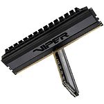Изображение DDR-4 2шт x 8GB 3200МГц Patriot Viper 4 BLACKOUT (PVB416G320C6K) #1 Фото DDR-4 2шт x 8GB 3200МГц Patriot Viper 4 BLACKOUT (PVB416G320C6K) #1