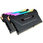 Изображение DDR-4 2шт x 8GB 3600МГц CORSAIR Vengeance RGB Pro (CMW16GX4M2C3600C18) #3 Фото DDR-4 2шт x 8GB 3600МГц CORSAIR Vengeance RGB Pro (CMW16GX4M2C3600C18) #3