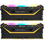 Изображение DDR-4 2шт x 8GB 3600МГц CORSAIR Vengeance RGB Pro (CMW16GX4M2C3600C18) #1 Фото DDR-4 2шт x 8GB 3600МГц CORSAIR Vengeance RGB Pro (CMW16GX4M2C3600C18) #1