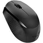 Изображение Мышка Genius Wireless NX-8000S Silent Black (31030025400) USB-A Receiver #2 Фото Мышка Genius Wireless NX-8000S Silent Black (31030025400) USB-A Receiver #2