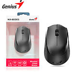Изображение Мышка Genius Wireless NX-8000S Silent Black (31030025400) USB-A Receiver #1 Фото Мышка Genius Wireless NX-8000S Silent Black (31030025400) USB-A Receiver #1