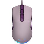 Изображение Мышка HATOR Pulsar Essential Lilac (HTM-307) Фото Мышка HATOR Pulsar Essential Lilac (HTM-307)