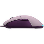 Изображение Мышка HATOR Pulsar Essential Lilac (HTM-307) #4 Фото Мышка HATOR Pulsar Essential Lilac (HTM-307) #4