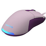Изображение Мышка HATOR Pulsar Essential Lilac (HTM-307) #2 Фото Мышка HATOR Pulsar Essential Lilac (HTM-307) #2