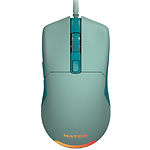 Изображение Мышка HATOR Pulsar Essential Mint (HTM-309) Фото Мышка HATOR Pulsar Essential Mint (HTM-309)