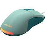 Изображение Мышка HATOR Pulsar Essential Mint (HTM-309) #2 Фото Мышка HATOR Pulsar Essential Mint (HTM-309) #2