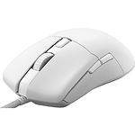 Изображение Мышка HATOR Pulsar Essential White (HTM-314) #5 Фото Мышка HATOR Pulsar Essential White (HTM-314) #5