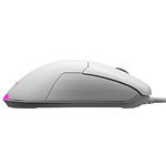 Изображение Мышка HATOR Pulsar Essential White (HTM-314) #4 Фото Мышка HATOR Pulsar Essential White (HTM-314) #4