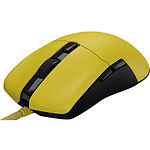 Изображение Мышка HATOR Pulsar Essential Yellow (HTM-308) Фото Мышка HATOR Pulsar Essential Yellow (HTM-308)