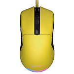 Изображение Мышка HATOR Pulsar Essential Yellow (HTM-308) #5 Фото Мышка HATOR Pulsar Essential Yellow (HTM-308) #5