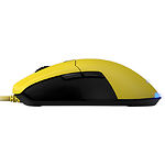 Изображение Мышка HATOR Pulsar Essential Yellow (HTM-308) #3 Фото Мышка HATOR Pulsar Essential Yellow (HTM-308) #3