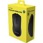 Изображение Мышка HATOR Pulsar Wireless Black (HTM-315) #1 Фото Мышка HATOR Pulsar Wireless Black (HTM-315) #1
