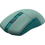Изображение Мышка HATOR Pulsar Wireless Mint (HTM-319) Фото Мышка HATOR Pulsar Wireless Mint (HTM-319)