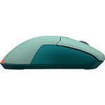 Изображение Мышка HATOR Pulsar Wireless Mint (HTM-319) #3 Фото Мышка HATOR Pulsar Wireless Mint (HTM-319) #3