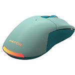 Изображение Мышка HATOR Pulsar Wireless Mint (HTM-319) #2 Фото Мышка HATOR Pulsar Wireless Mint (HTM-319) #2