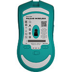 Изображение Мышка HATOR Pulsar Wireless Mint (HTM-319) #1 Фото Мышка HATOR Pulsar Wireless Mint (HTM-319) #1