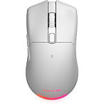 Изображение Мышка HATOR Pulsar Wireless White (HTM-316) #5 Фото Мышка HATOR Pulsar Wireless White (HTM-316) #5